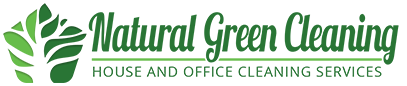 Natural Green Cleaning logo